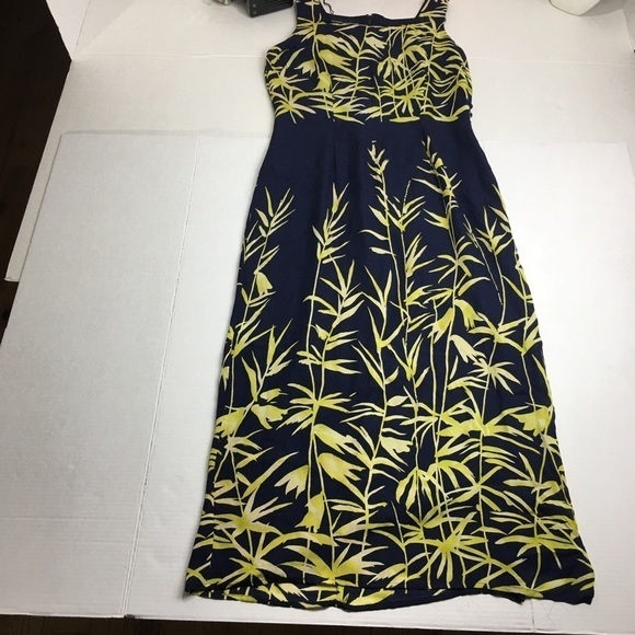 Donna Morgan Silk Dress - Picture 1 of 8